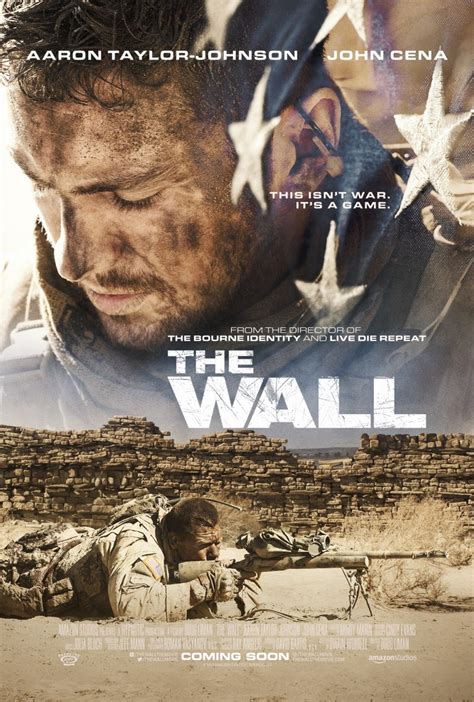 the wall 2017 movie|the wall 2017 full movie.